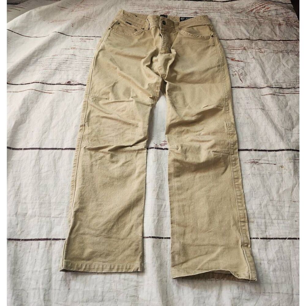 Kuhl Vintage Patina‎ Dye Ryder Pants Size 32x30